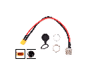 Port de charge GX16-3P XT30