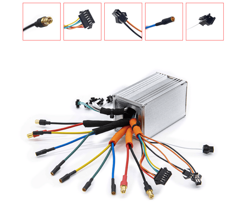 Contrôleur 60V 27A V1 Speedway 5, Dualtron 3, Dualtron New (copie)