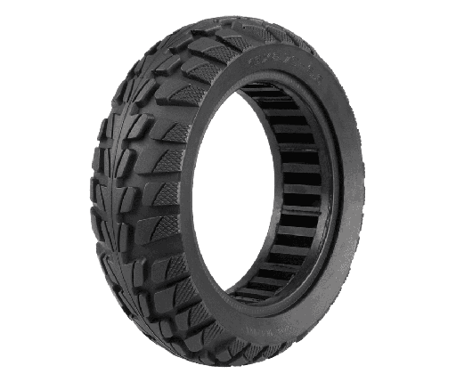 Pneu plein 10 pouces 10x2.75-6.5