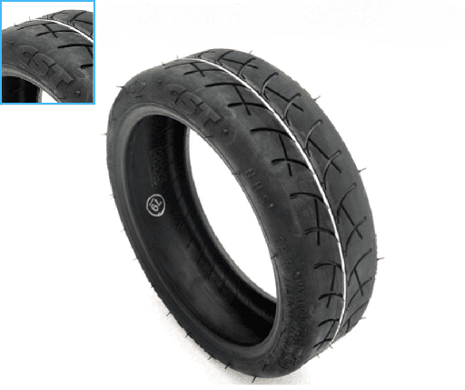 Pneu 8.5x2 (50-156)  CST V2