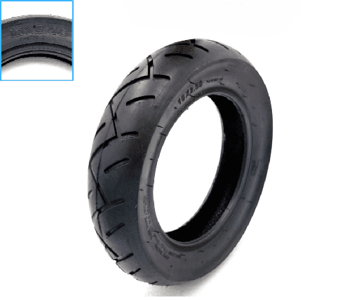 Pneu 10x2.5 (60/85-6)