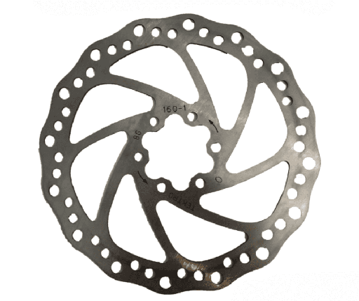 Disque de frein 160 mm