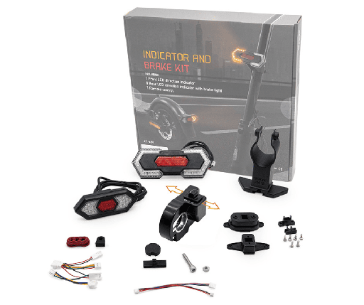 Kit clignotant, stop et feu de position Xiaomi 