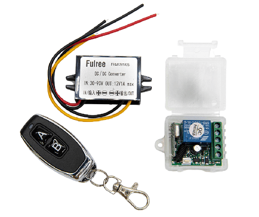 Kit limiteur de vitesse pour trottinette électrique