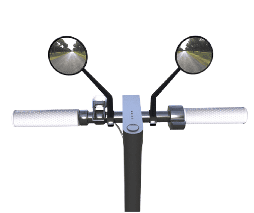 Kit Rétroviseur pour trottinette électrique