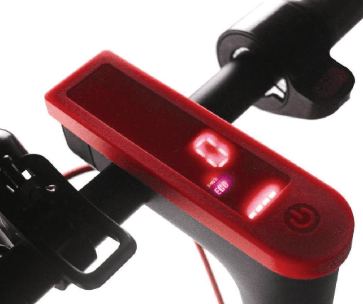 Protecteur d'écran étanche pour trottinette électrique 