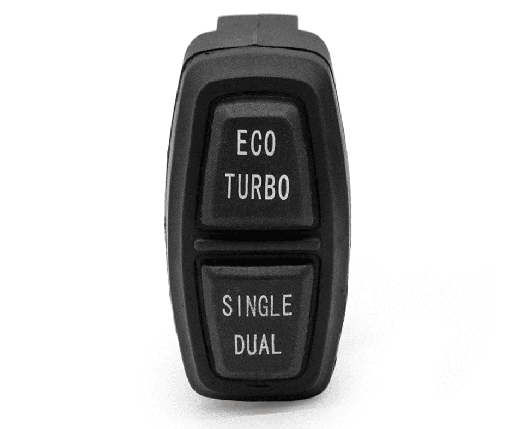 Comodo multifonctions  (Eco - Turbo/Single - Dual)