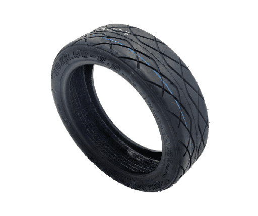 Pneu 10×2.5-6.5  tubeless