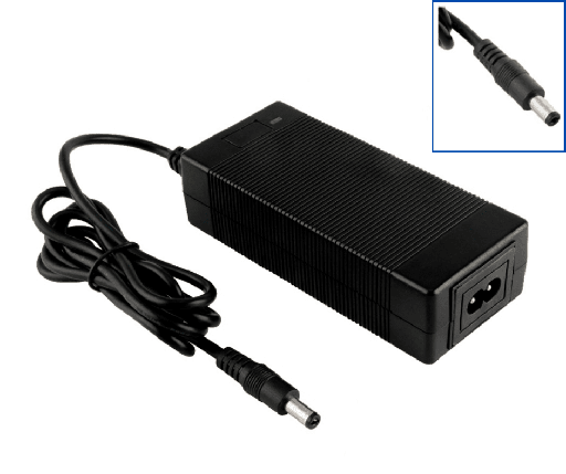 Chargeur 52V (58.8V 2A) Connecteur DC