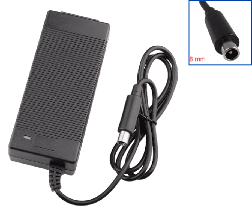 Chargeur 48V (54.6V 2A) Connecteur RCA