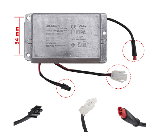 Chargeur interne Ninebot G30 Max