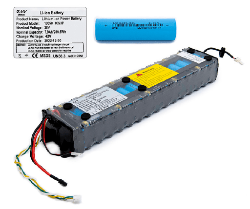 Batterie 7.8Ah 36v Xiaomi