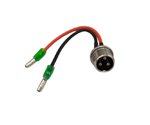 Connecteur de charge (2 fils) Dualtron Mini GX16