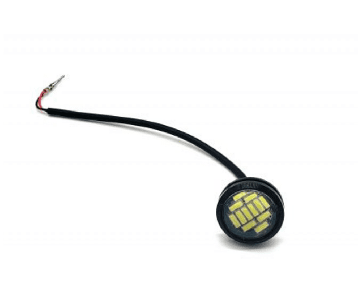 Led avant gauche (Fil court) Dualtron Mini