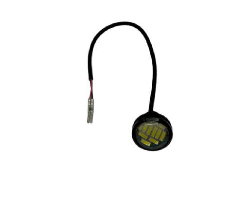 Led avant gauche (Fil Long) Dualtron Mini