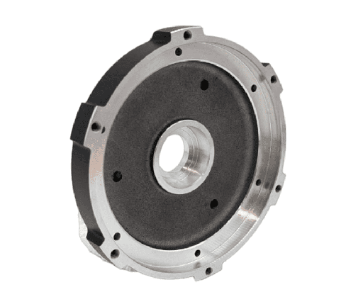Flasque moteur coté frein tambour Dualtron Mini