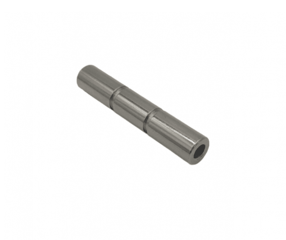 Minimotors Support Ressort Axe de Pliage pour Dualtron Mini Long Body Argent - Accessoires mobilité urbaine