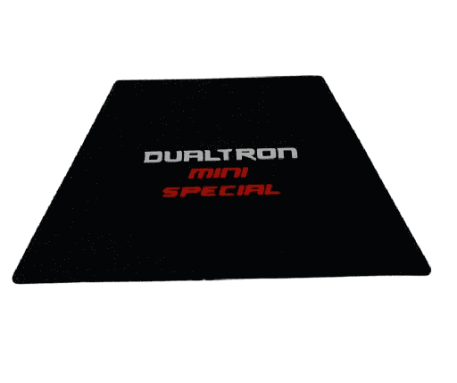 Grip repose pied en caoutchouc Dualtron Mini 