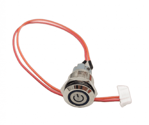 Bouton led Dualtron Mini Double moteur
