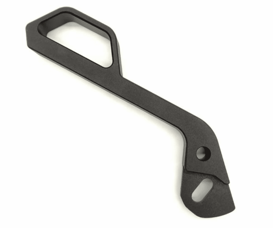 Bras De Pliage Gauche/droit Pour Trottinette Dualtron Mini - Minimotors, Noir
