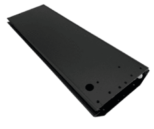 Chassis Dualtron Mini double moteur