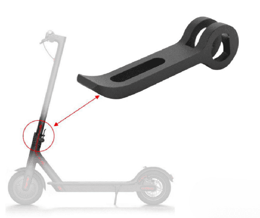 Levier de serrage pour système de pliage Xiaomi