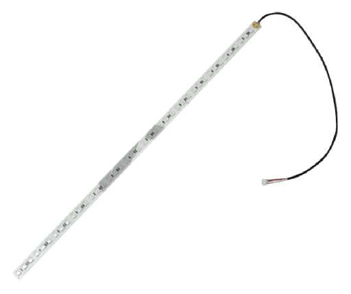 Barre led de la colonne de direction 3 pin Dualtron (Sauf Dualtron Mini)
