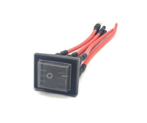 Bouton d'allumage Dualtron Victor et Victor Luxury 