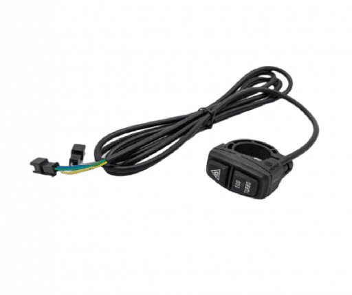 Comodo multifonction (Warning/Eco - Turbo) Dualtron