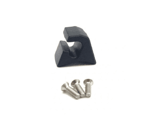 Support crochet de pliage avec vis Dualtron Spider 1 & 2