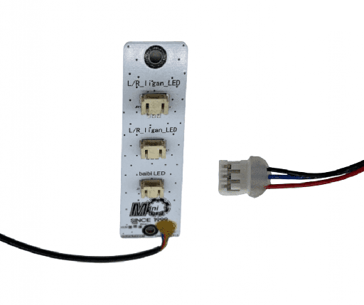 Récepteur led Dualtron Achilleus, Dualtron Storm & Storm LTD 