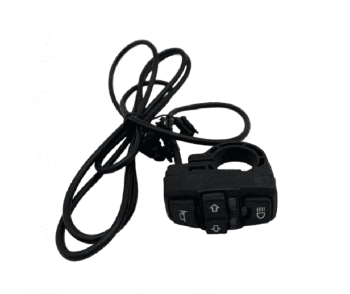 Commodo (Clignotant - Feux - Klaxon) Dualtron Achilleus