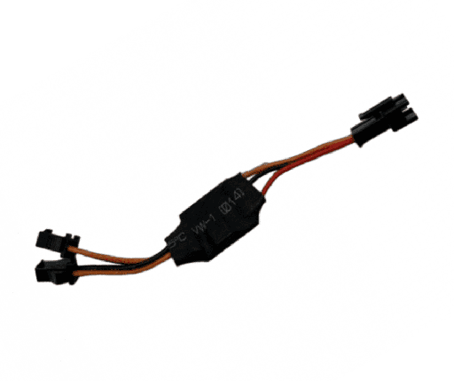 Cable reliant contrôleur B et convertisseur led Dualtron Thunder 1, 2 & 3