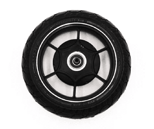 Roue arrière E-twow GT noir ou gris