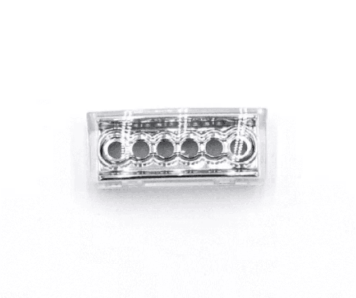 Cache phare avant LED E-twow