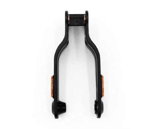 Fourche arrière E-twow GT (avec réflecteurs)