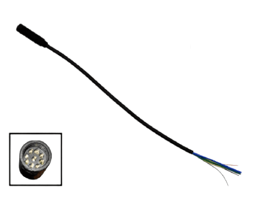 Cable Contrôleur a la prise moteur Femelle E-twow