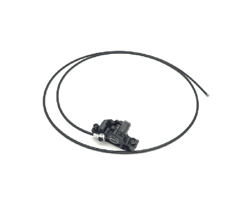 Étrier de frein arrière hydraulique avec câble ZOOM