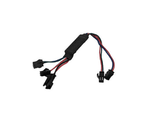 Convertisseur led warning Rovoron Kullter & Luxury