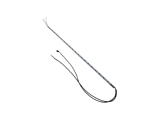 Led du guidon côté gauche (avec récepteur télécommand) Rovoron Kullter & Luxury 