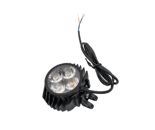 Phare avant Rovoron Kullter & Luxury 