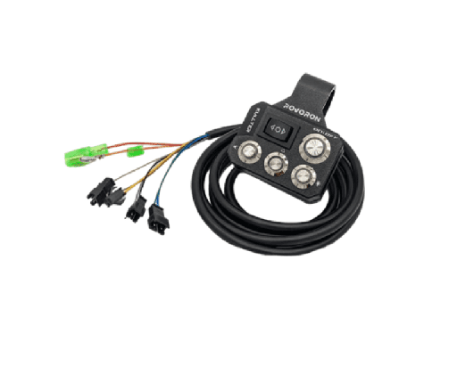Comodo Rovoron Kullter Luxury