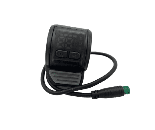 Display complet KuickWheel M16