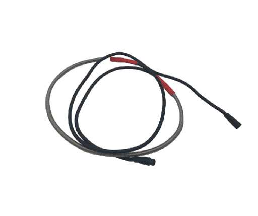 Cable reliant display au controleur Kuickwheel