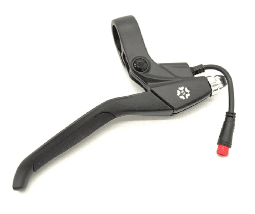 Levier de frein droit Hero S8, X8, S9, S10