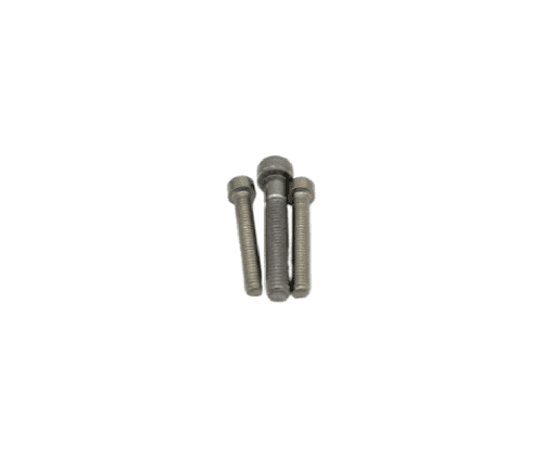 Set de vis pour collier de serrage (3 vis) SPW 5