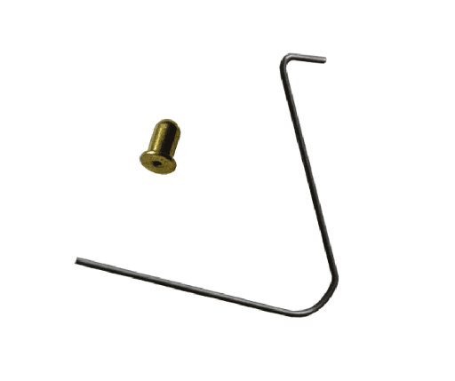 Bille réglage du guidon avec ressort SPW Mini 4 Pro - Futecher