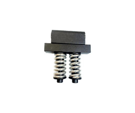  Suspension arrière (sans vis) (8,8 cm) SPW Mini 4 Pro