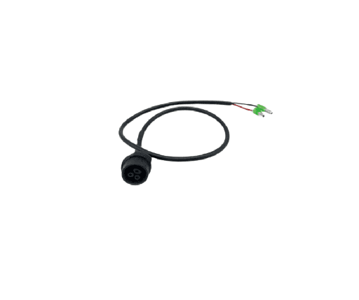 Port de charge avec fils Dualtron Pop