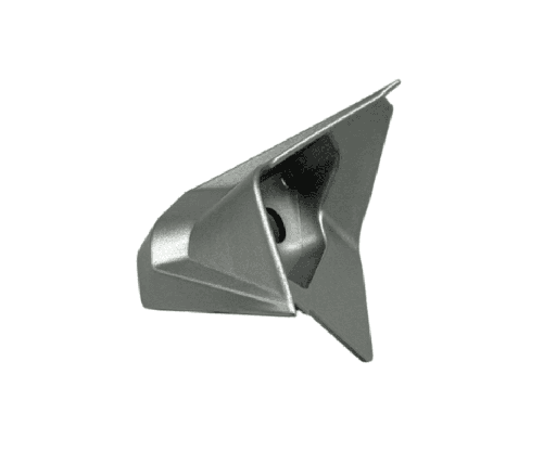 Support LED arrière deck gauche Dualtron Togo